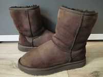Ugg Classic Short II size 38 śniegowce saszki ładne