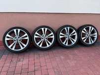 Mercedes C W205 Komplet Kół R18 5x112 ET44
