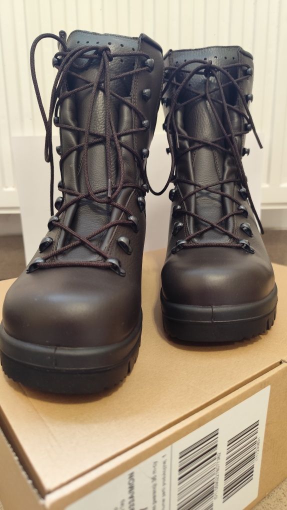 Buty zimowe wojskowe Wzór 933A/MON