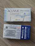 JOHNSON & JOHNSON Soczewki Acuvue Oasys 2x 6 szt.