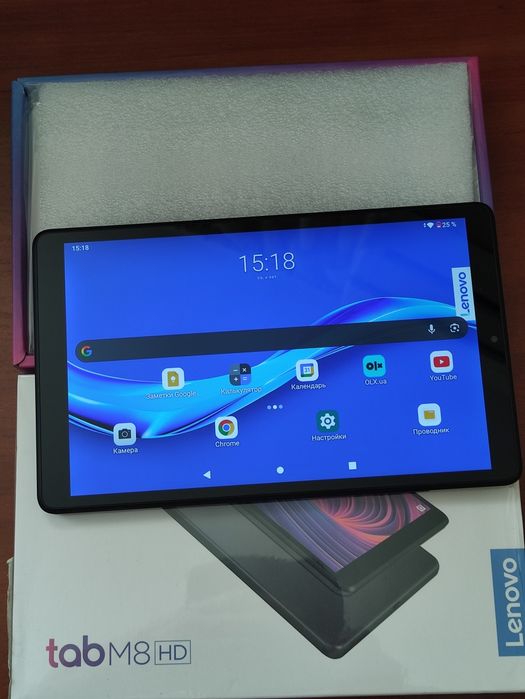 Планшет Lenovo Tab M8"