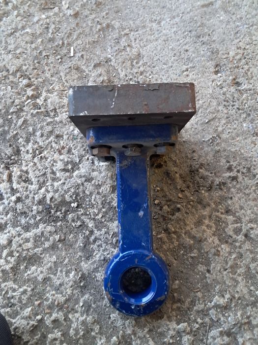 Zaczep oczkowy Zugose fi 50