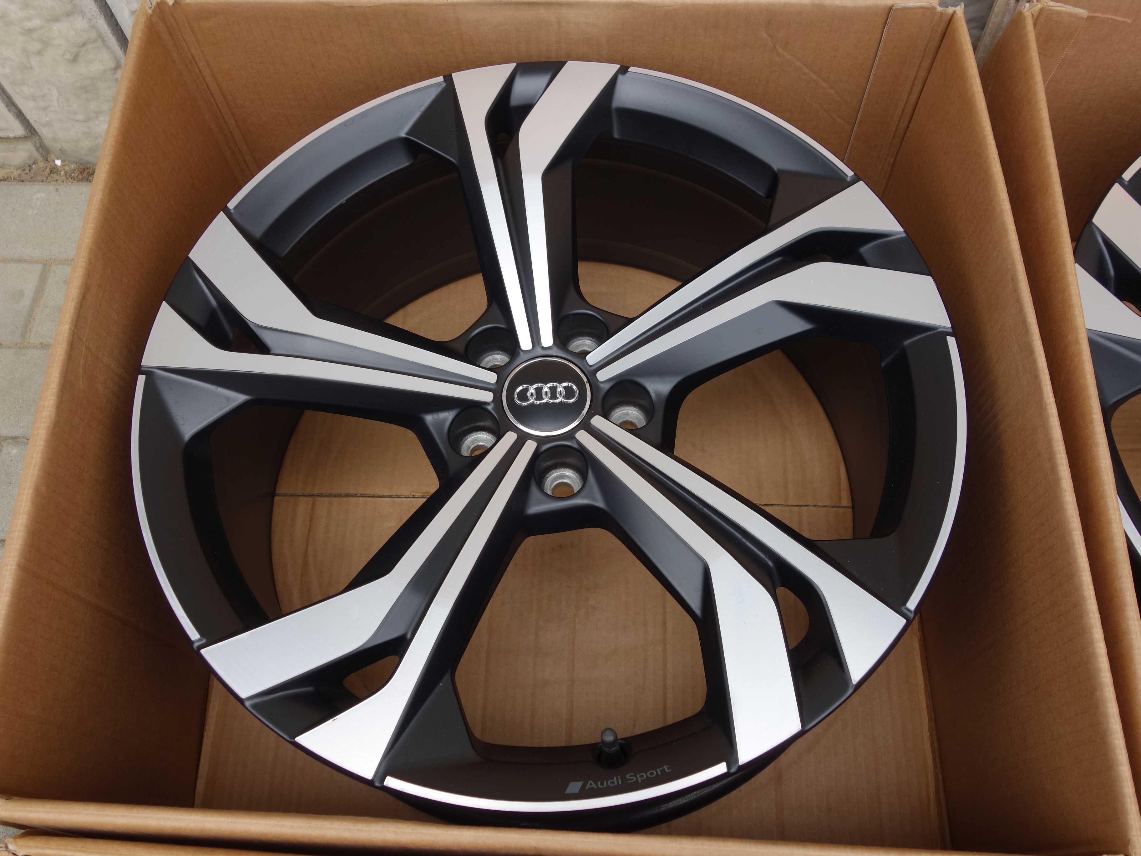 Felgi AUDI Q5 SQ5 Q3 SQ3 A8 A7 A6 20'' AUDI SPORT Oryginalane