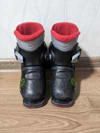 Лыжные ботинки детские . Лижні черевики дитячі 16.5 см