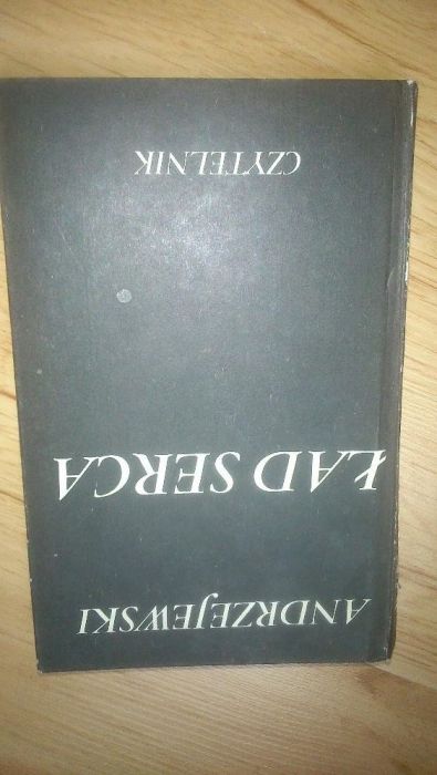 ład serca Jerzy Andrzejewski