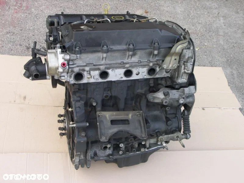 Silnik 2,0 Tddi 85kw 115ps D6ba Ford Mondeo Mk 3