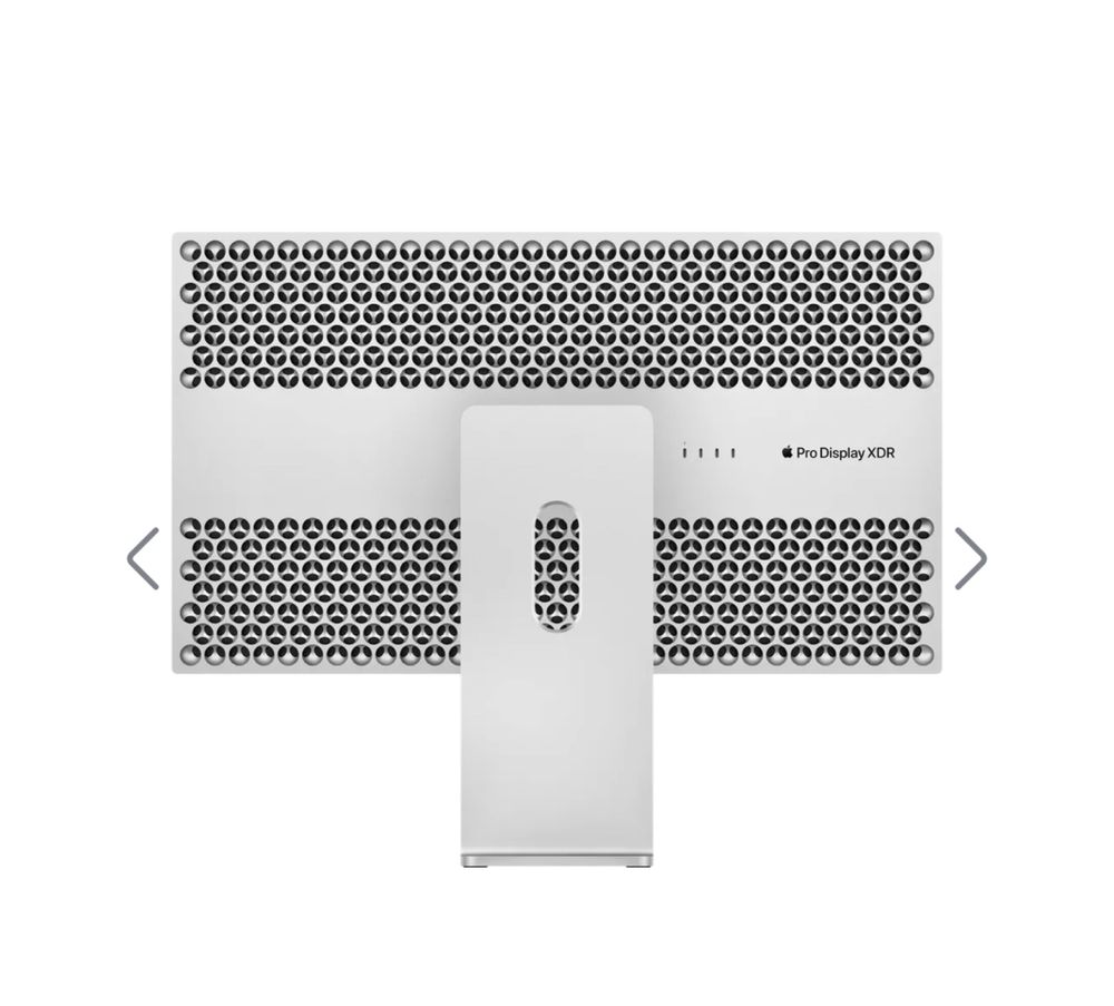 Монітор 32" Apple Pro Display XDR