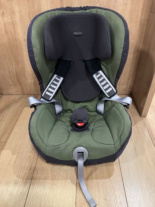 Fotelik Britax Romer King 9-18kg