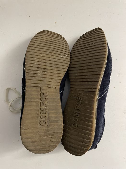 Замшеві туфлі Comfort 40р 260мм