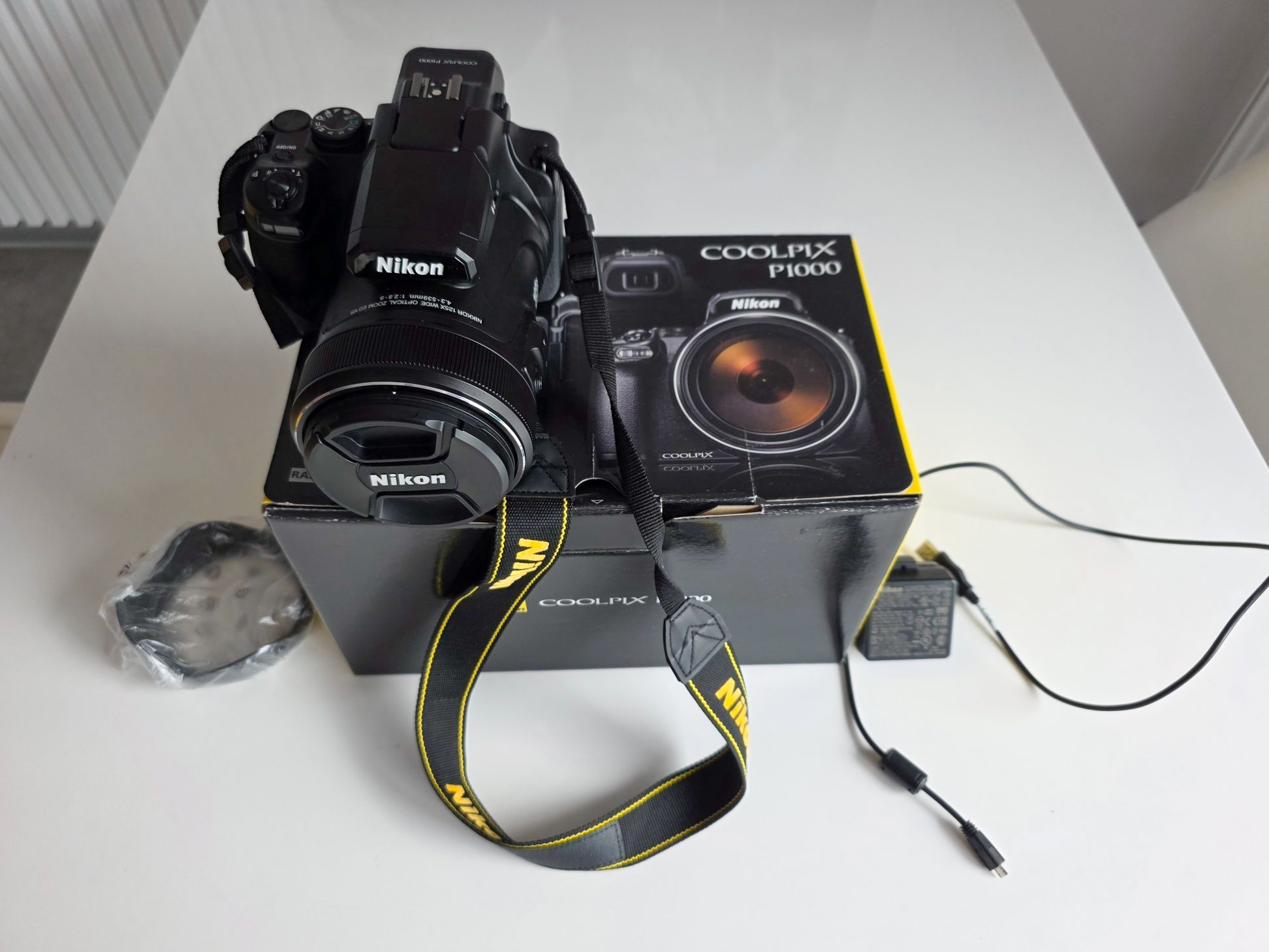 Nikon Coolpix p1000