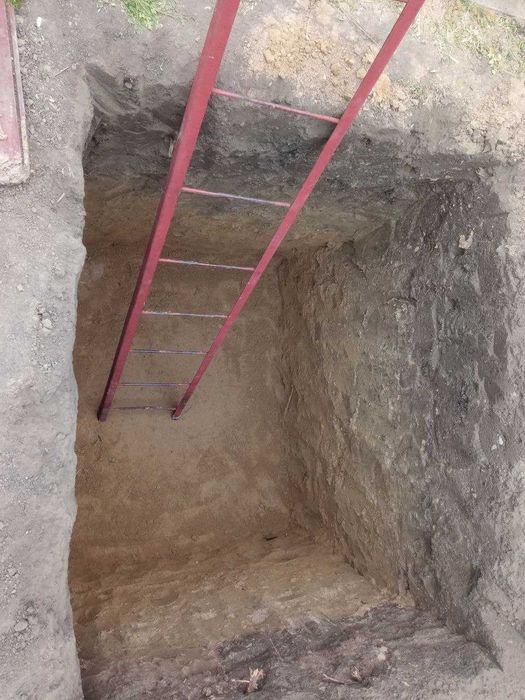 ЗЕМЛЯНЫЕ РАБОТЫ, Копка ям, Траншей, Котлованов, бассейнов