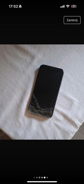 iPhone 11 czarny