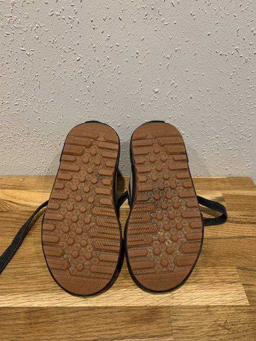 Buty Vans 28 wysokie sneakersy wodoodporne