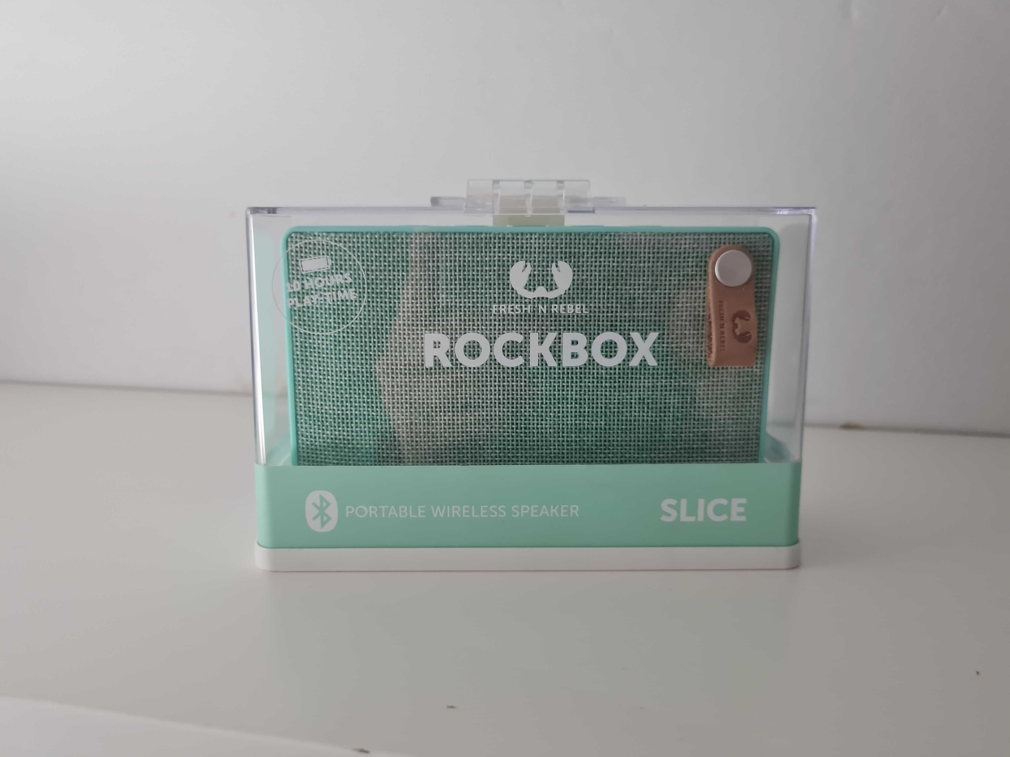 Głośnik rockbox slice