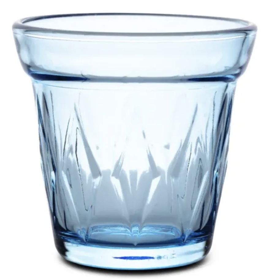 Pojemnik na świece 100ml szklany 10szt