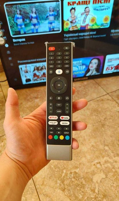 Телевізори Samsung Smart TV 22, 24, 32, 34, 42, 43, 45, 50, 55 дюймів.