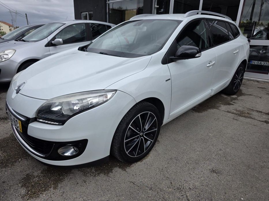 Renault Mégane 1.5 dCi Bose Edition SS