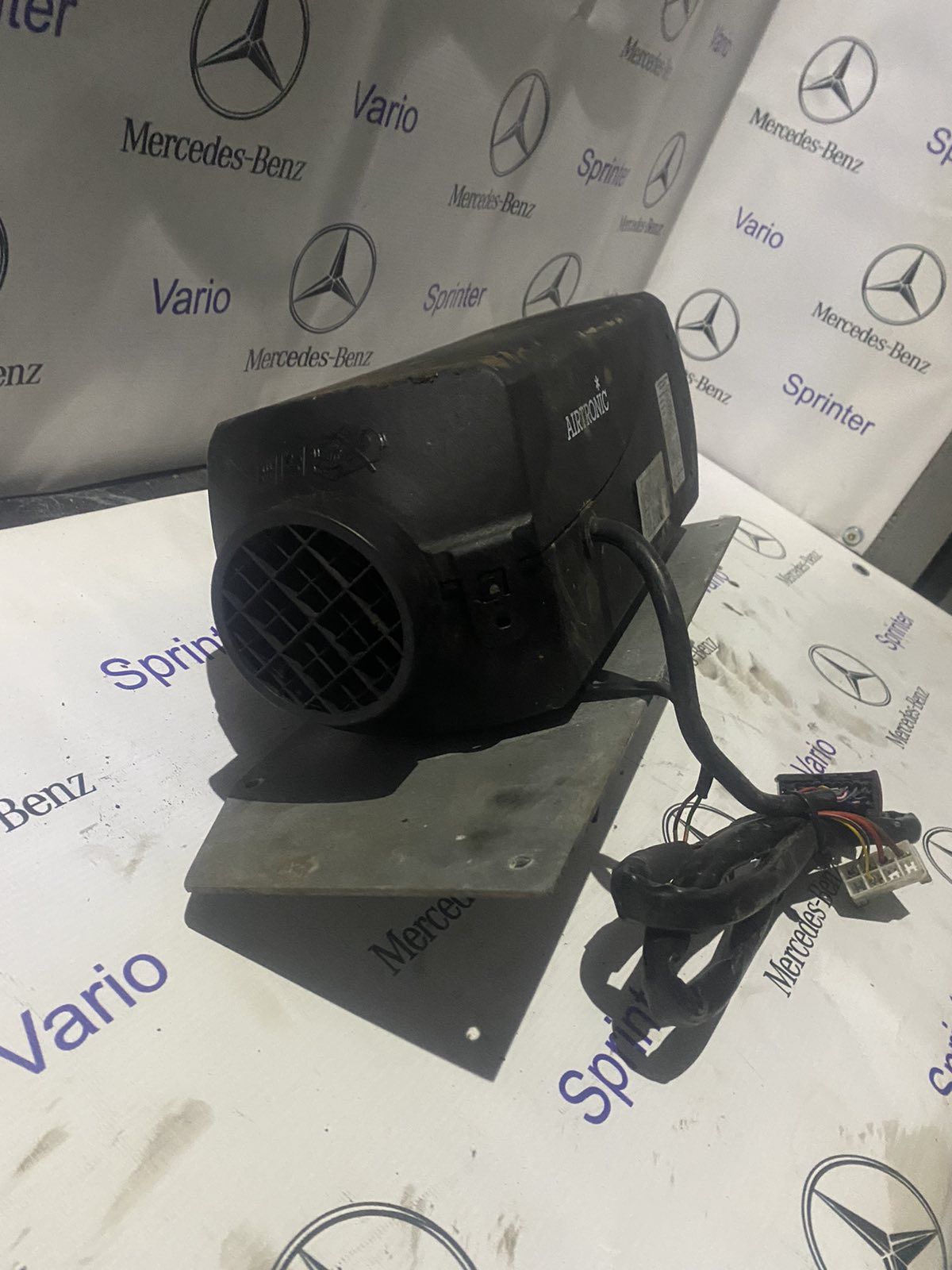 Автономка,вебасто сухе J. eberspacher Mercedes Sprinter,Vario