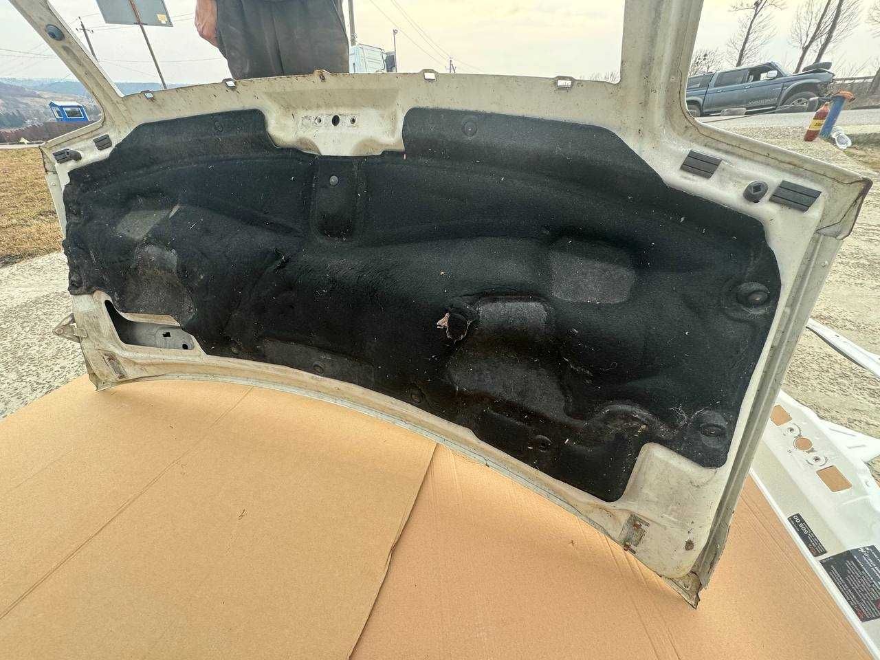 Капот до Volkswagen LT 35, 45