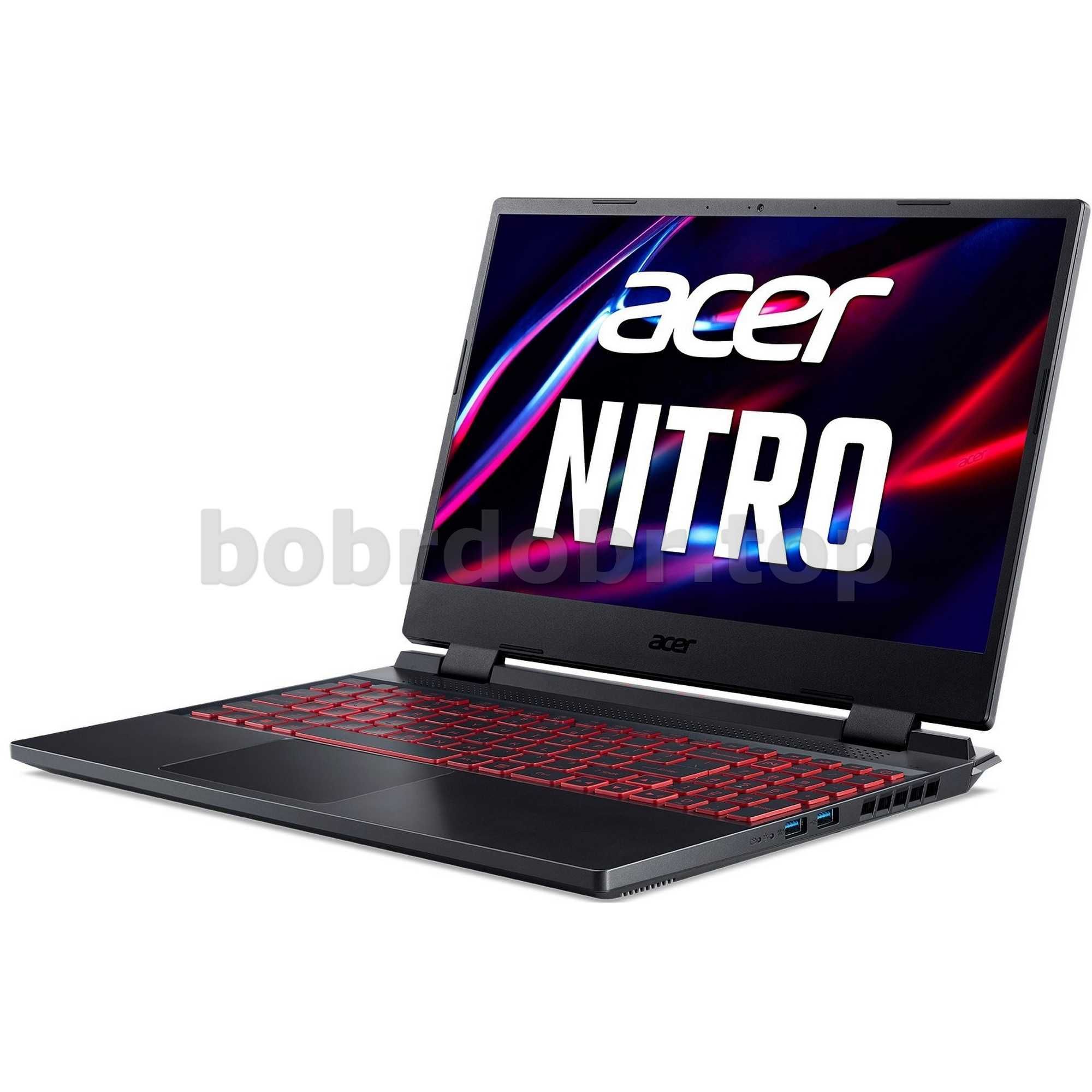 Acer Nitro 5 | 15.6" • Intel i5-12500H • 8GB RAM • 768GB SSD • 3050