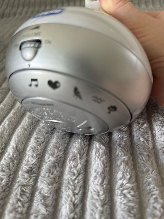 Лампа- ночник Chicco