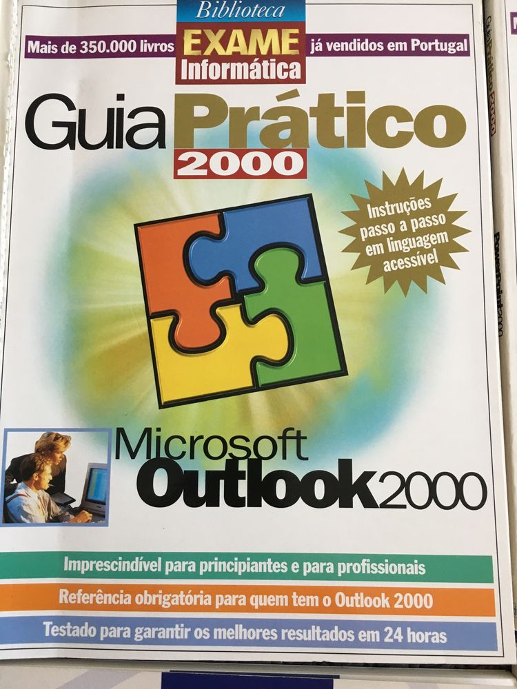 Guia Prático - Biblioteca Exame Informática