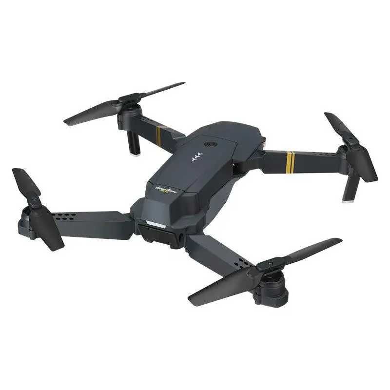 Дрон Квадрокоптер Eachine E58  HD камерой, барометр,  с кейсом