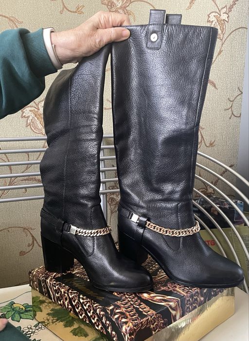 Чоботи Allizzara