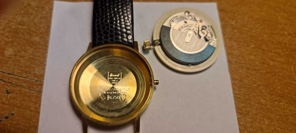 Zegarek  marki  TISSOT