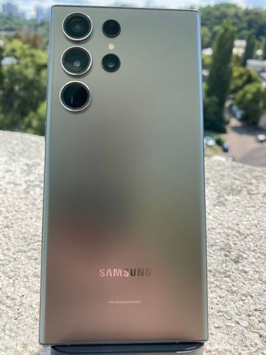 Samsung S23 Ultra 256GB |США|Частинами 0% | Гарантія | Неверлок (5537)