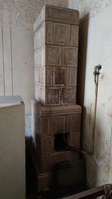 Піч (пічка, п'єц) на продаж. Самовивіз. Терміново!