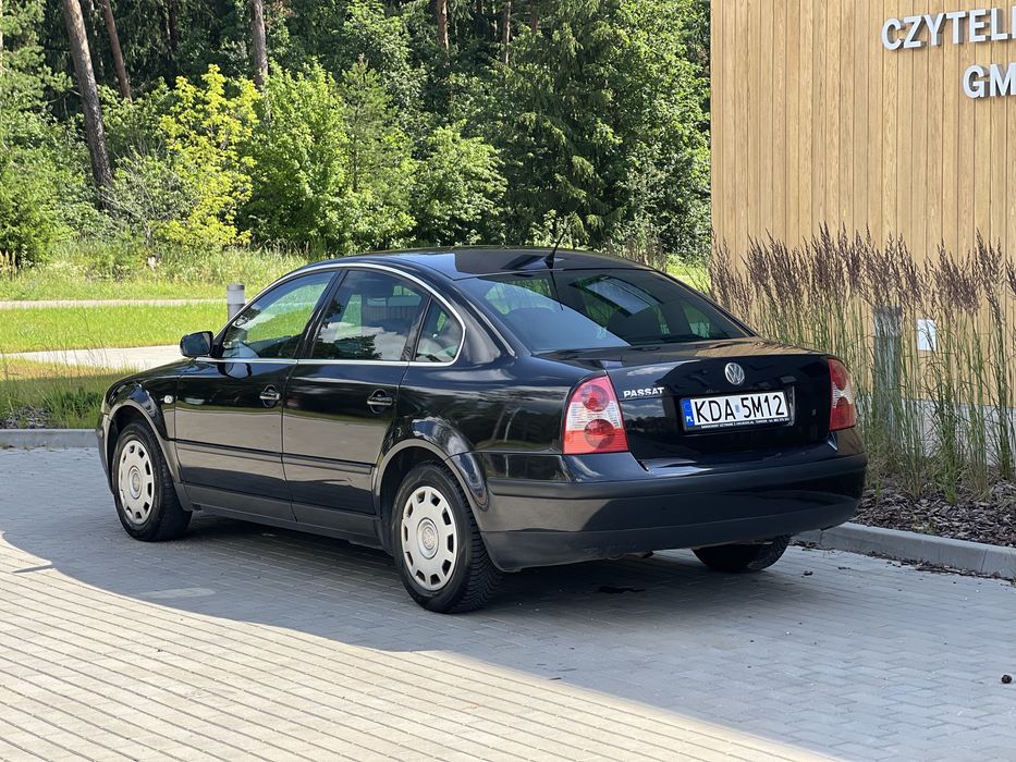 Passat B5 1.6 LPG 2003r Doinwestowany