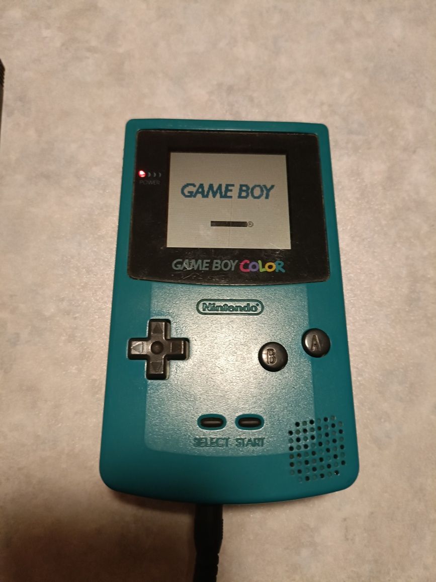 Game Boy COLOR Azul