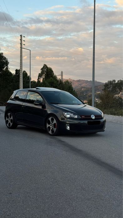 VW Golf VI GTI DSG