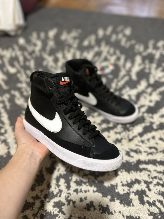 Кеди,хайтопи Nike Blazer 36р 23см