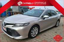 Toyota Camry 20-21r Salon Polska 2.5 HYBRID Gwarancja Serwis ASO