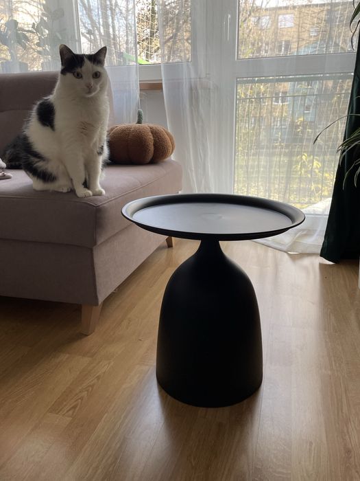 Stolik kawowy czarny