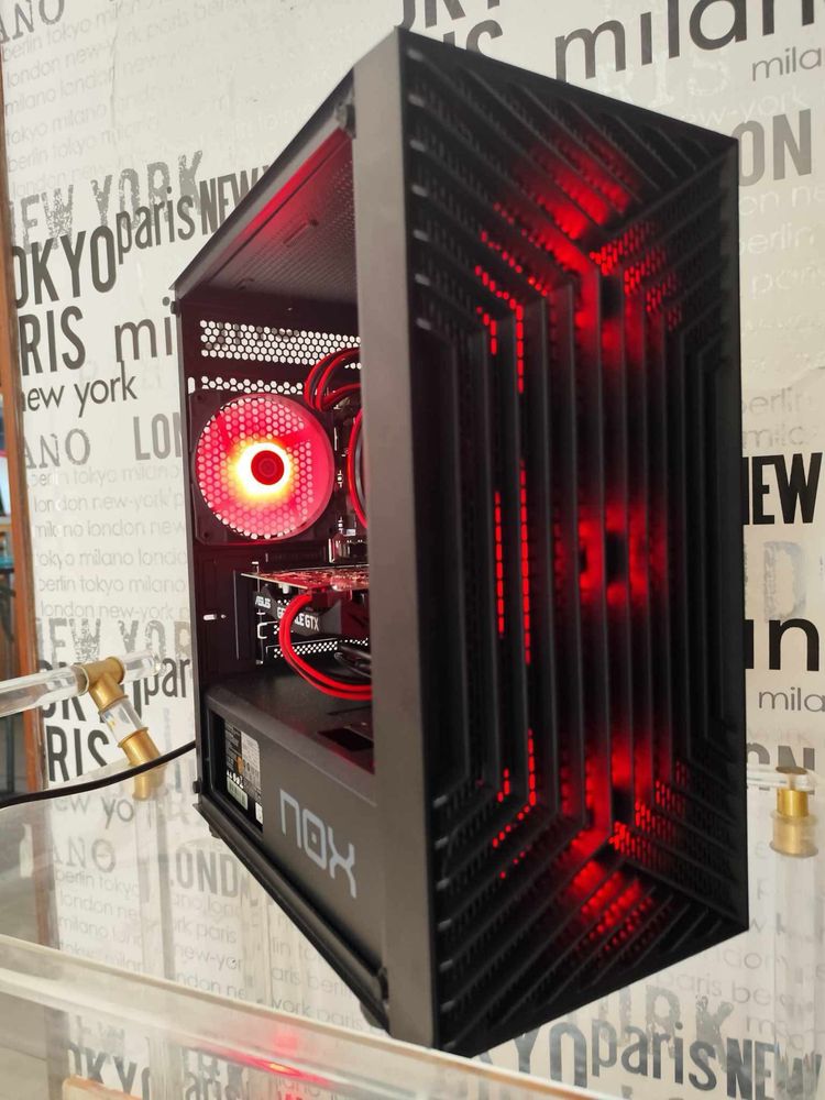 PC Gamer Ryzen 5 | GTX 1660 | 32GB RAM – 500€