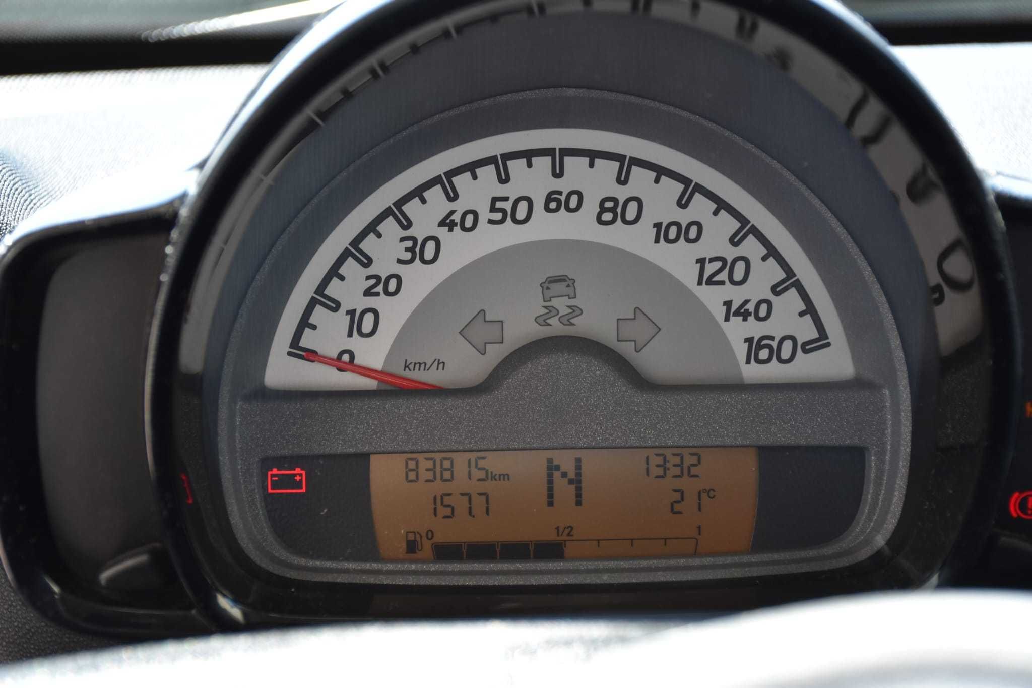 Smart Fortwo CDI de 2012  com 84000km