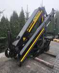 żuraw HDS Palfinger PK16001K Rok 2011