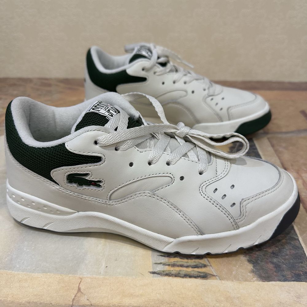 Lacoste. Чоловічі  кросівки. Оригінал.  Розмір  40.