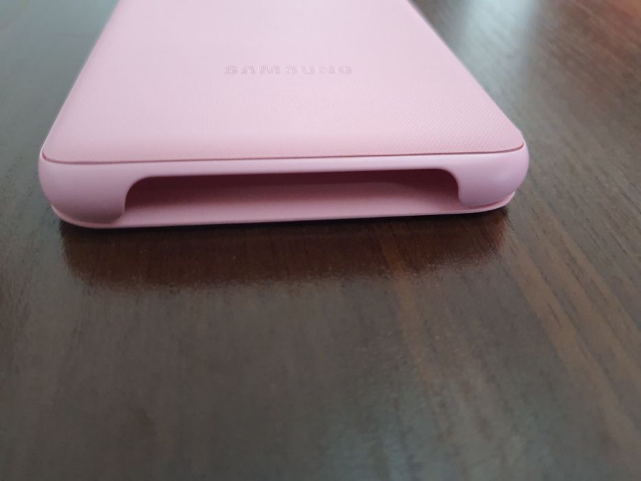 Чохол Smart LED view cover Samsung Galaxy S20+