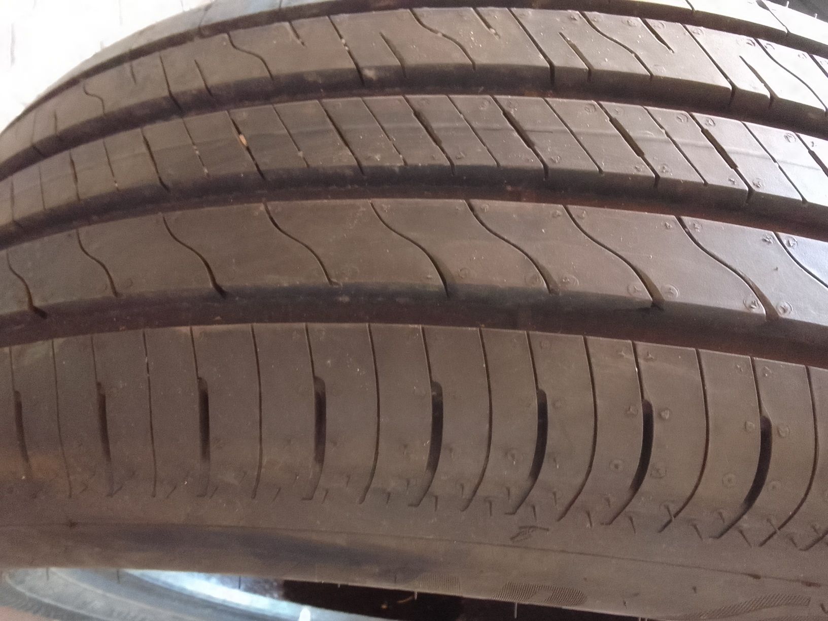 Opona letnia 225/55r18 GOODYEAR 2024r 8.5mm