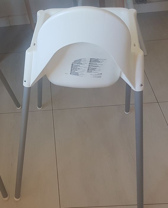 Krzesełko do karmienia ANTILOP