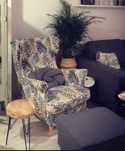 Fotel Strandom Ikea