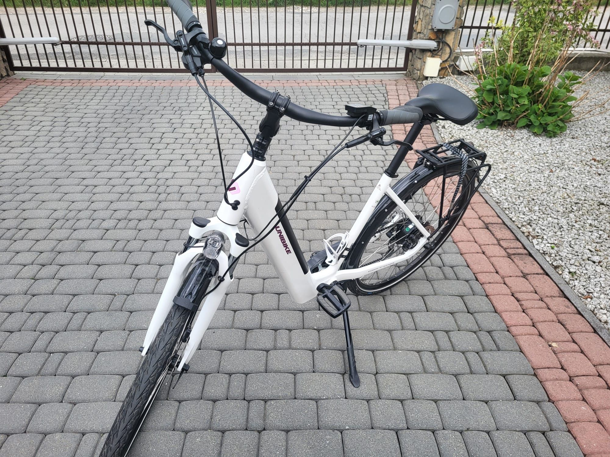 Rower elektryczny Unibike Optima