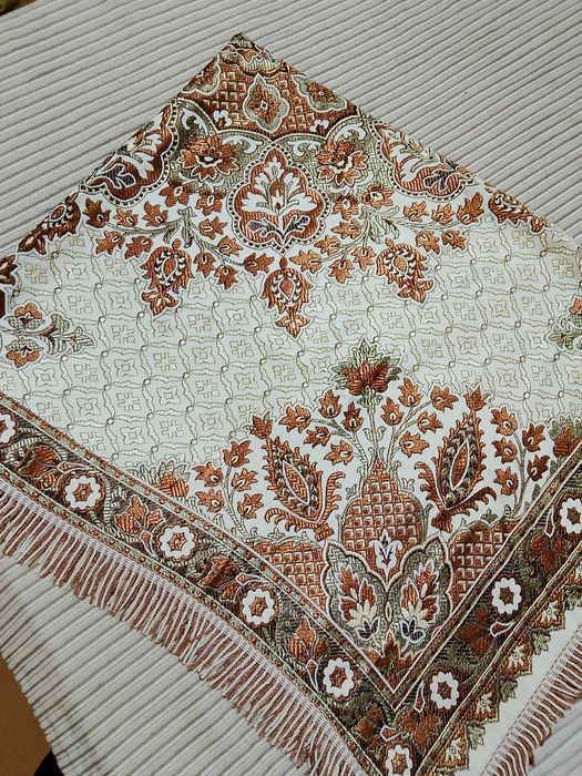 Скатерть б/у  Германия времён СССР