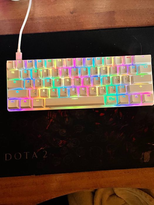 Glorious gmmk compact