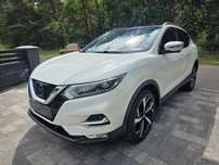 Nissan Qashqai Nissan Qashqai 1.6 DCI 130 KM _ Tekna +