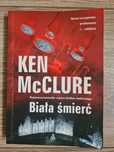 Ken McClure - Biała śmierć